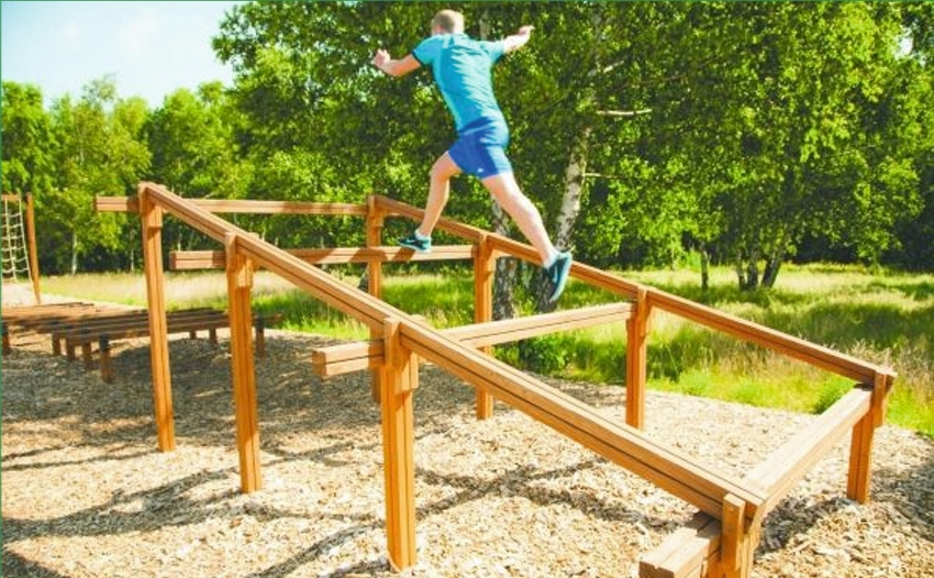 Multi Activity Tower