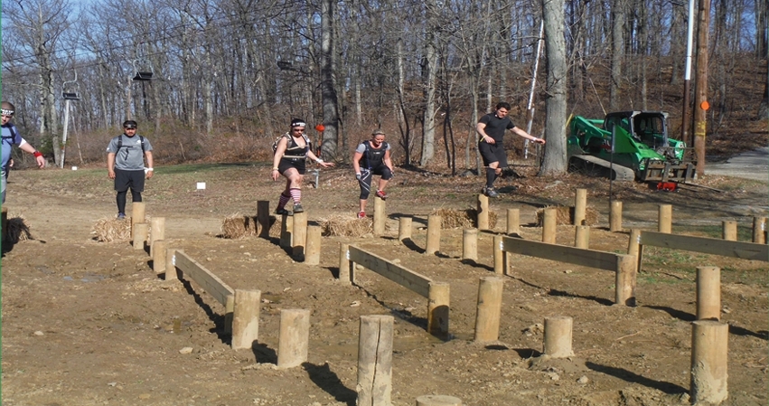 Multi Activity Tower