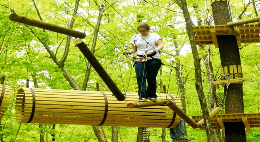 Multi Activity Tower