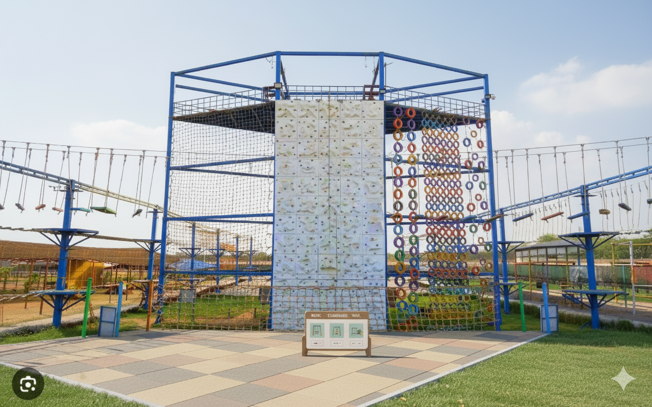 Multi Activity Tower