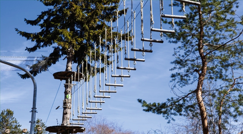 Multi Activity Tower