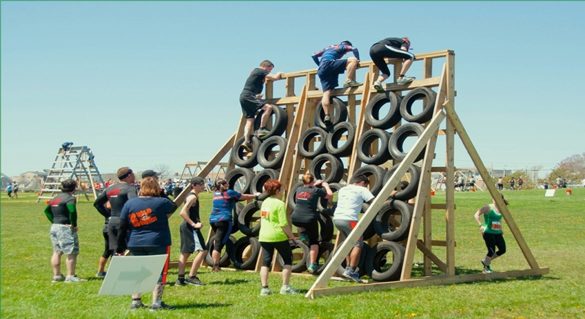 Multi Activity Tower