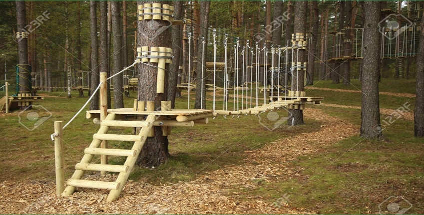 Multi Activity Tower