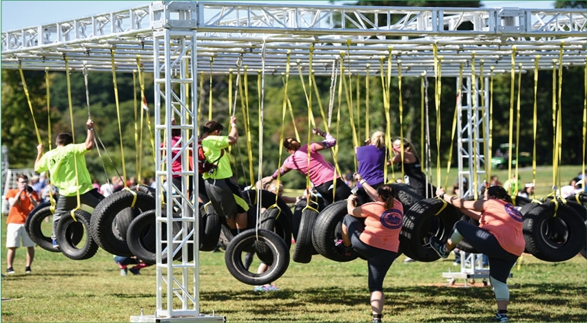 Multi Activity Tower