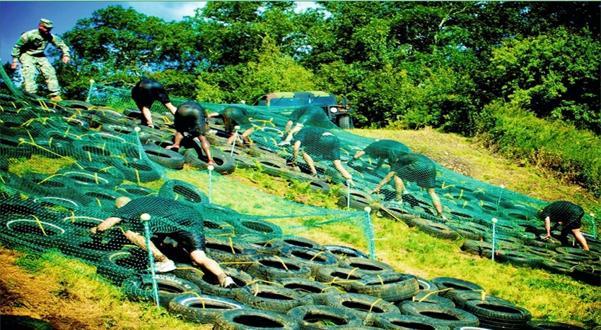 Multi Activity Tower