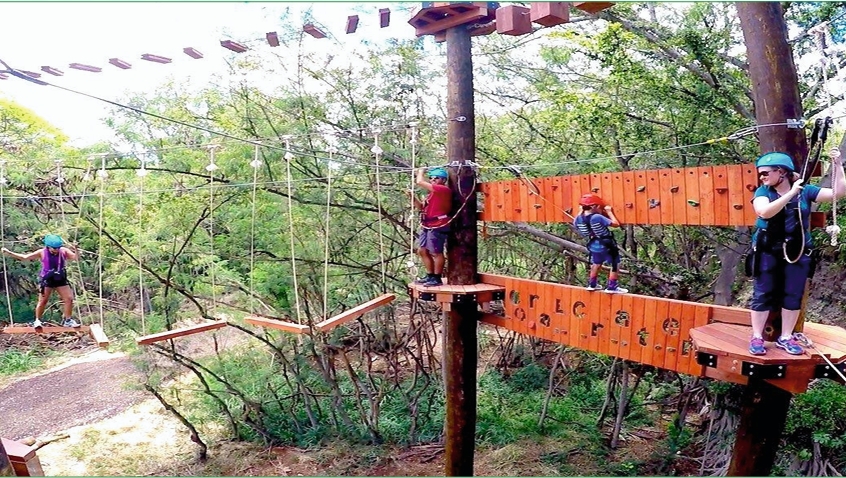 Multi Activity Tower