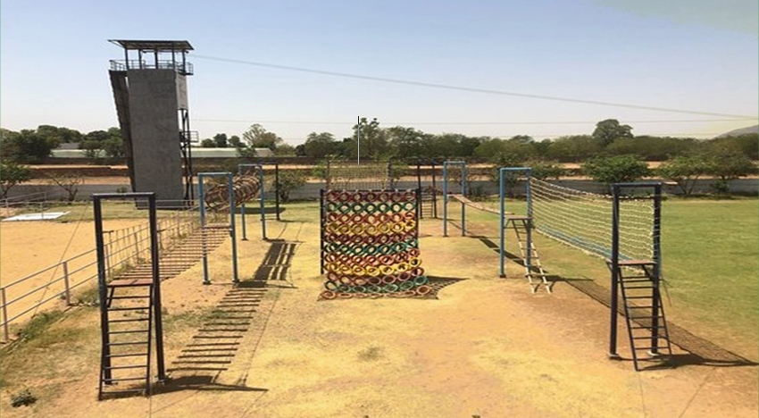 Multi Activity Tower