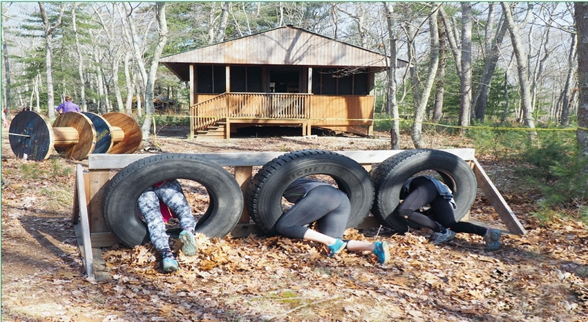 Multi Activity Tower