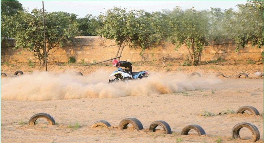 Multi Activity Tower