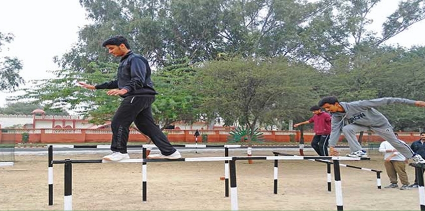 Multi Activity Tower