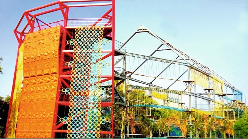 Multi Activity Tower