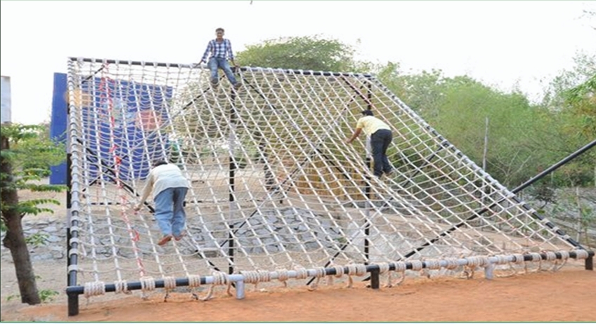 Multi Activity Tower