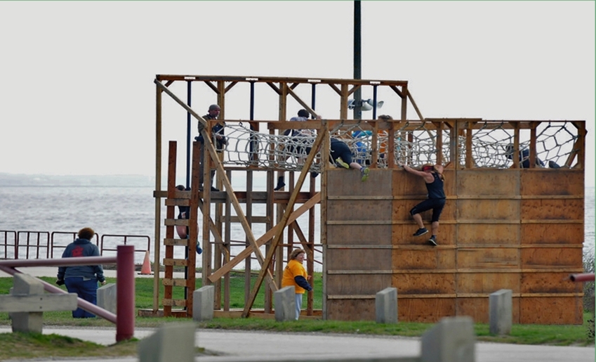 Multi Activity Tower