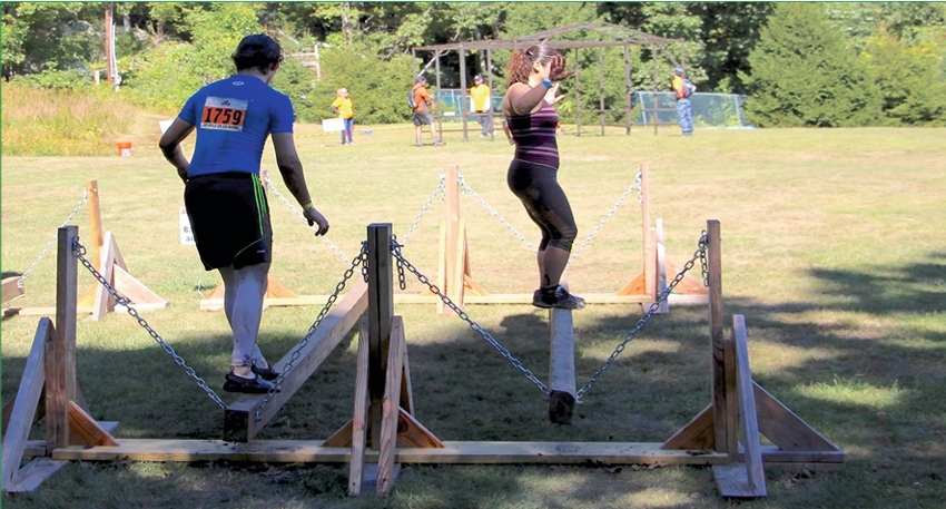 Multi Activity Tower